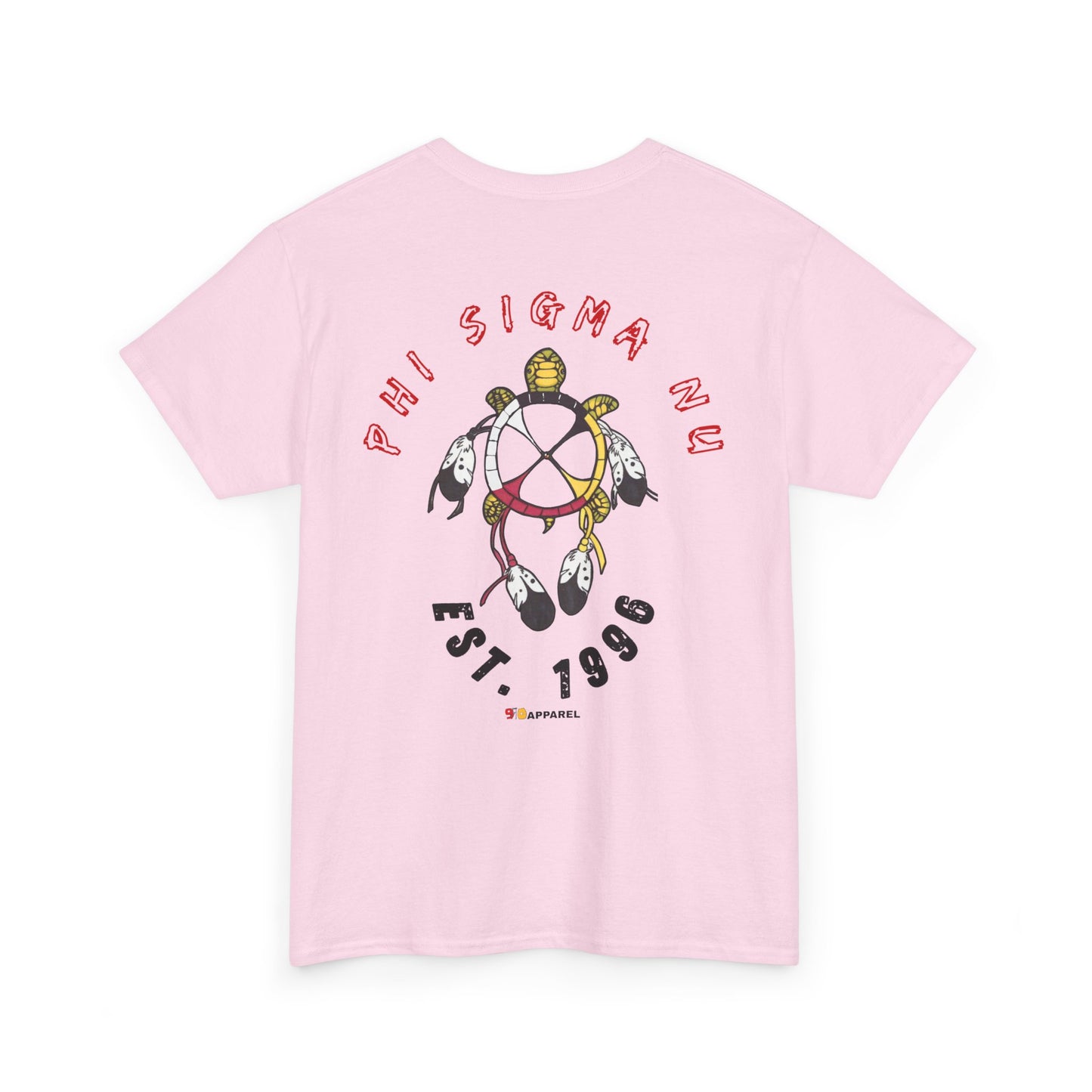 Phi Sigma Nu Graphic Tee