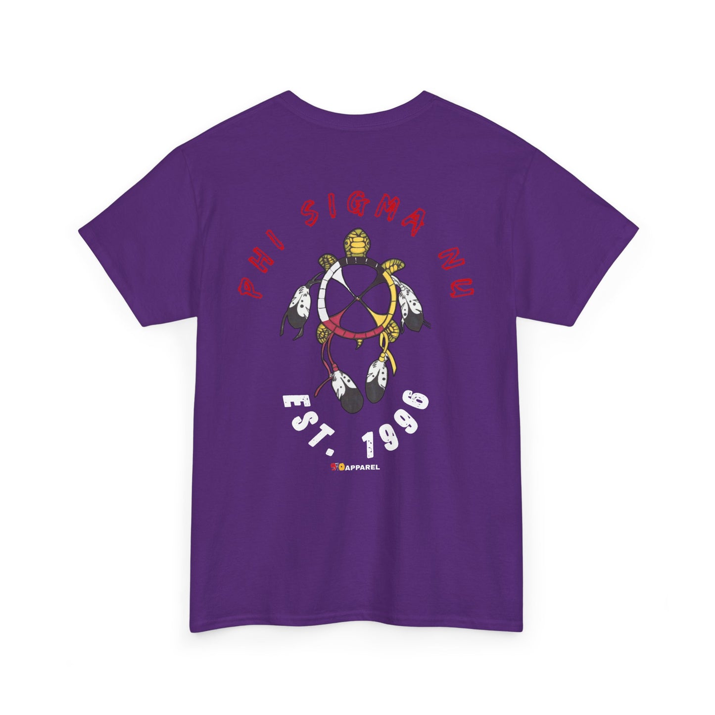 Phi Sigma Nu Graphic Tee