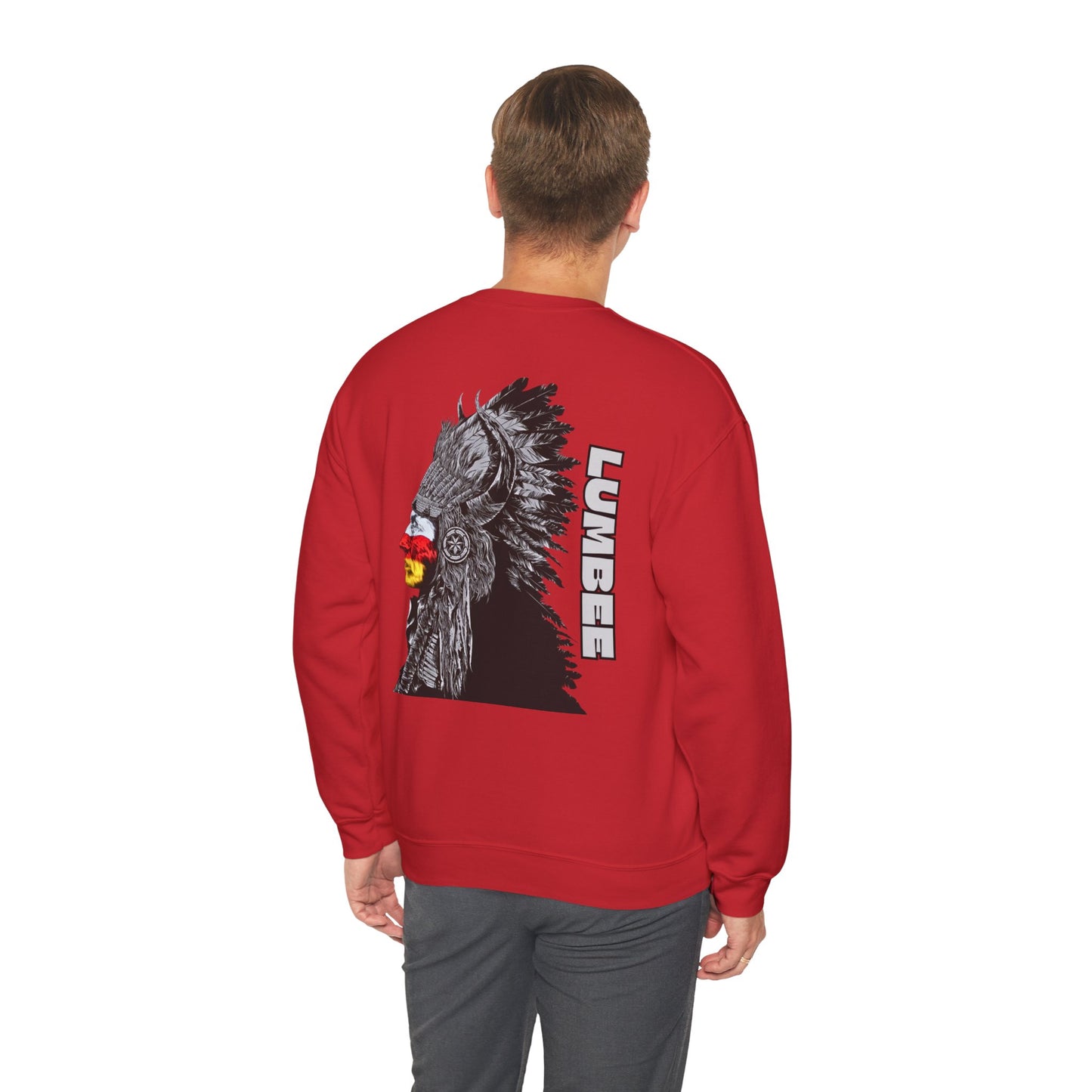 910 Indian Chief Sweatshirt | Unisex
