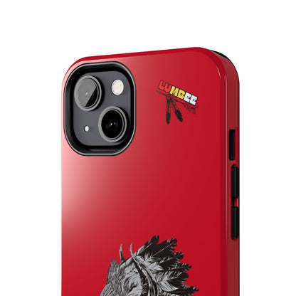 Red Phone Case — 910 Indian Chief