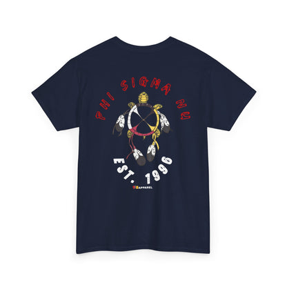 Phi Sigma Nu Graphic Tee