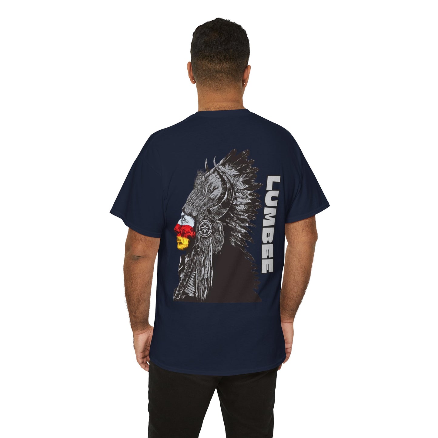 910 Indian Chief Graphic Tee | Unisex