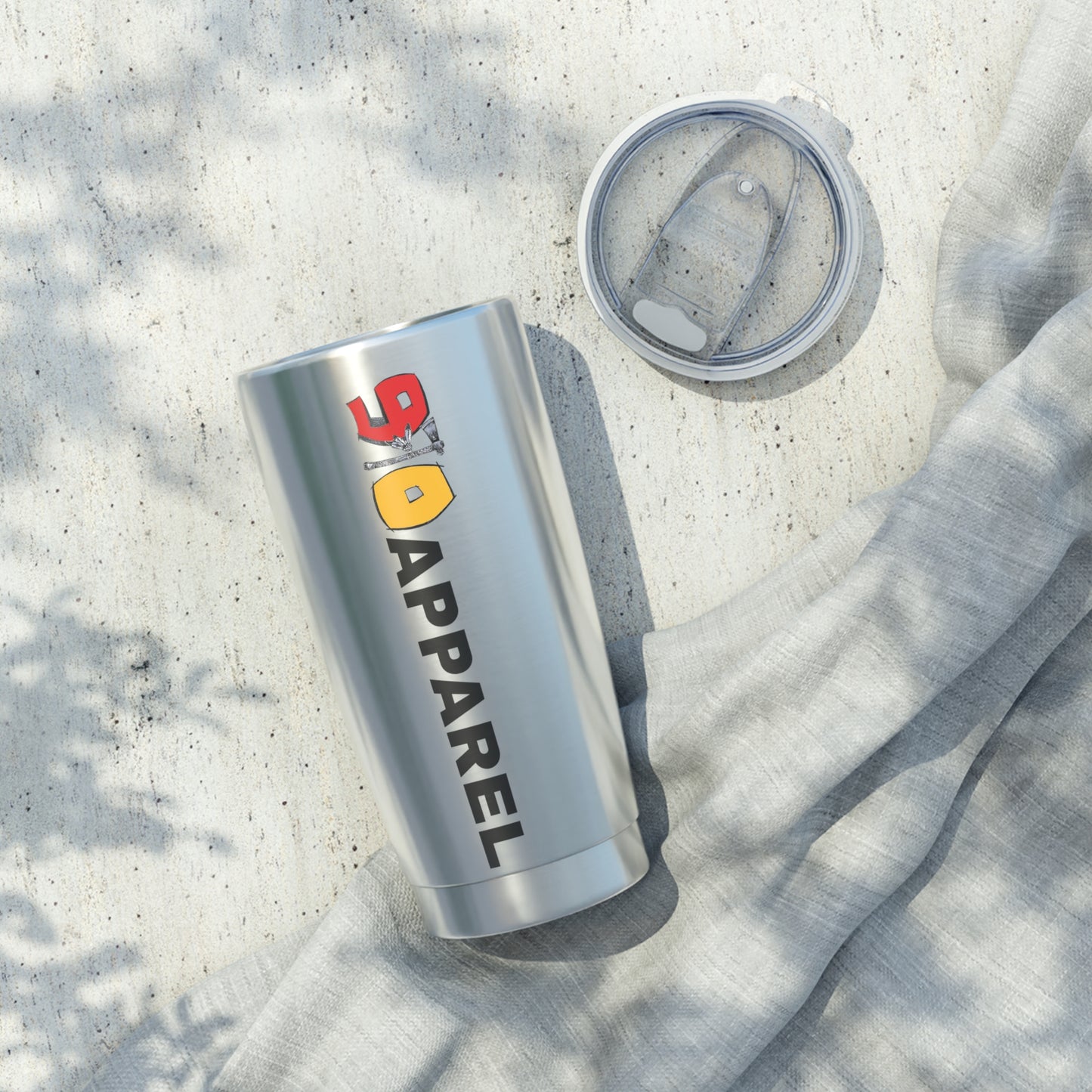 910 Apparel 20oz Stainless Steel Tumbler