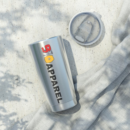 910 Apparel 20oz Stainless Steel Tumbler