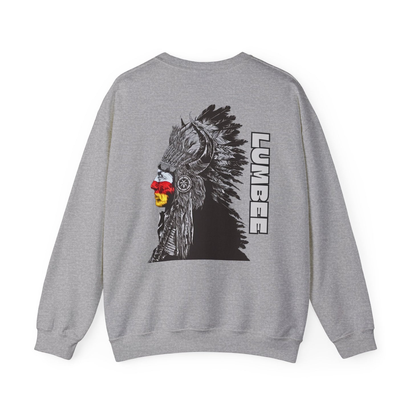 910 Indian Chief Sweatshirt | Unisex
