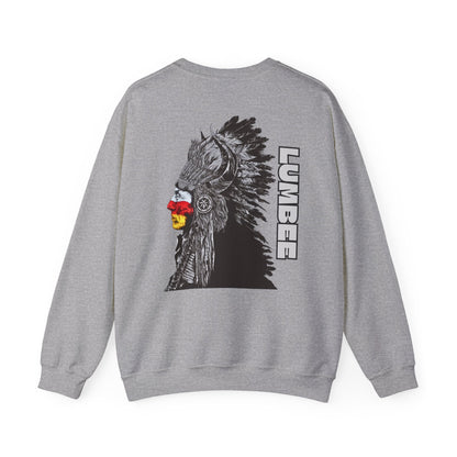 910 Indian Chief Sweatshirt | Unisex