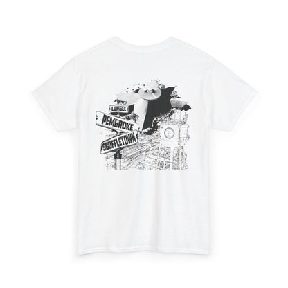 Scuffletown Personalizable Graphic Tee