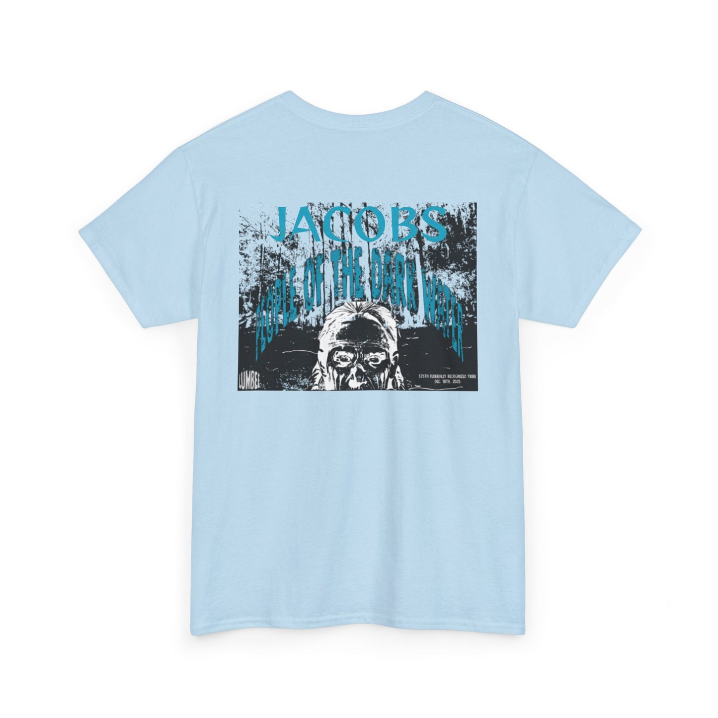 People of the Dark Water Graphic Tee