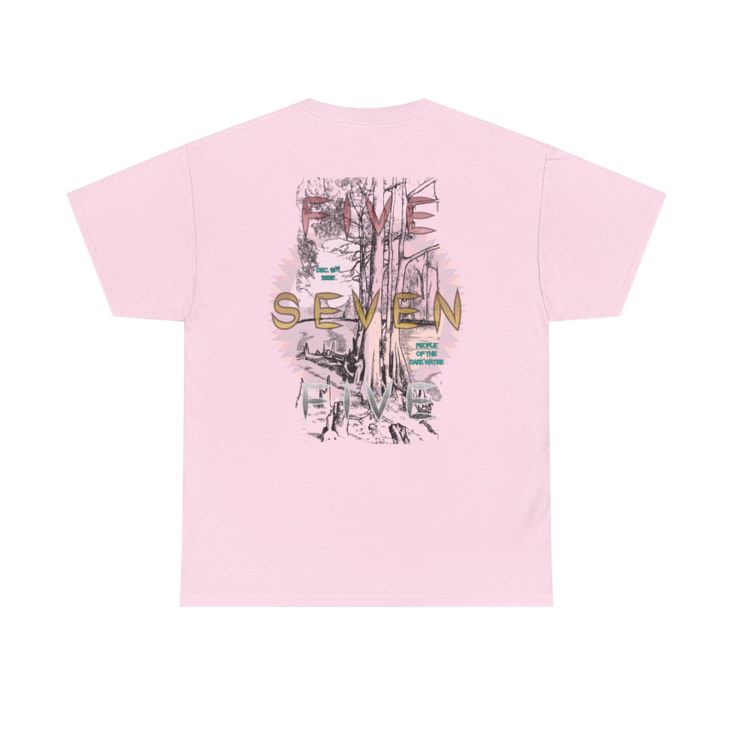 575 Lumbee River Graphic Tee | Unisex