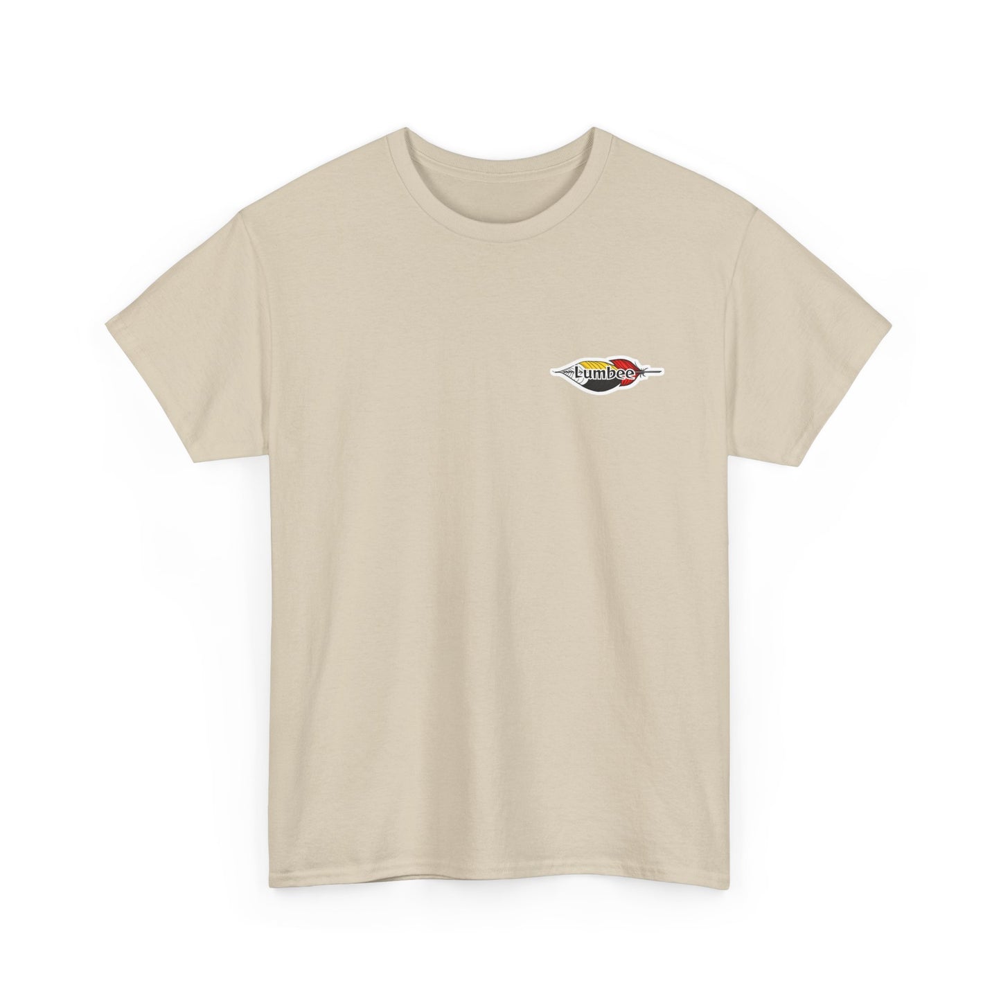 Lumbee Medicine Wheel Graphic Tee | Unisex