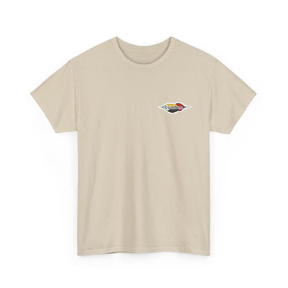 Lumbee Medicine Wheel Graphic Tee | Unisex