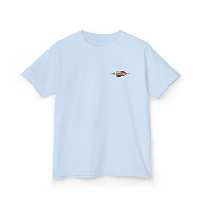 Lumbee Medicine Wheel Kids Graphic Tee | Unisex
