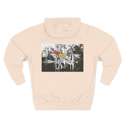 910 Lumber River Fleece Hoodie | Unisex