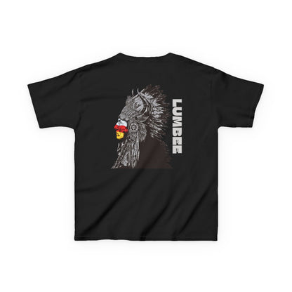 910 Indian Chief Kids Graphic Tee | Unisex