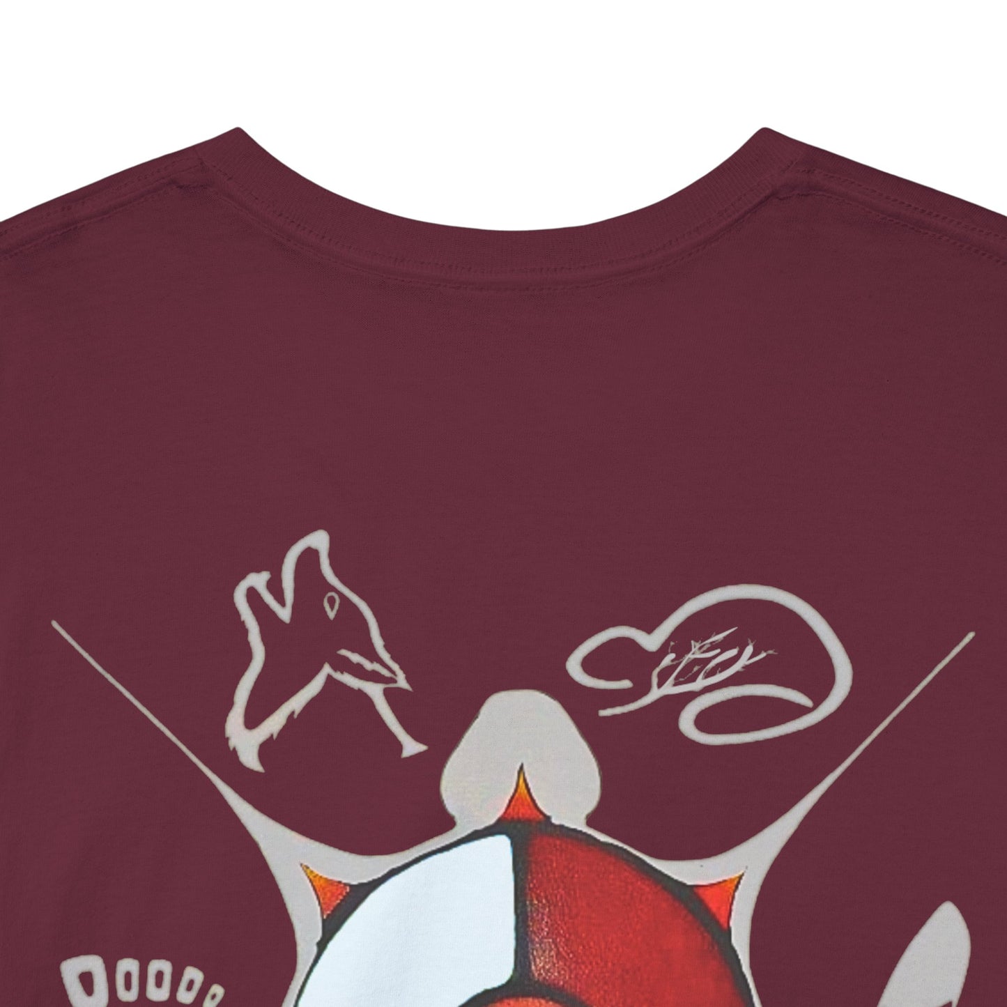 Cultural Medicine Wheel Graphic Tee | Unisex