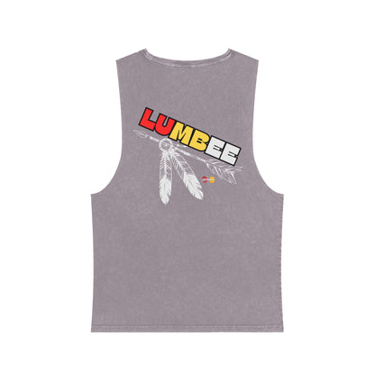 Lumbee Stonewash Tank Top | Unisex