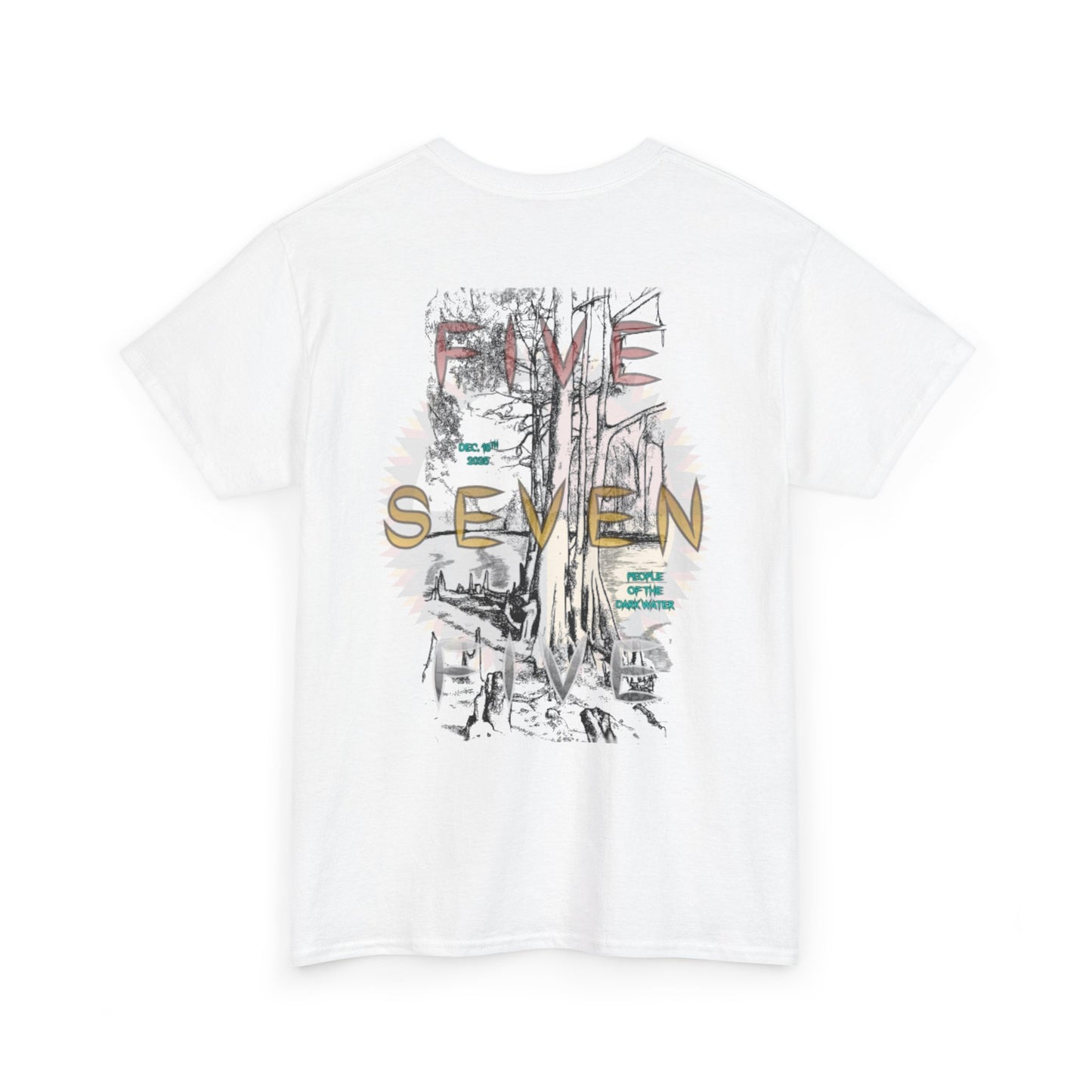 575 Lumbee River Graphic Tee | Unisex