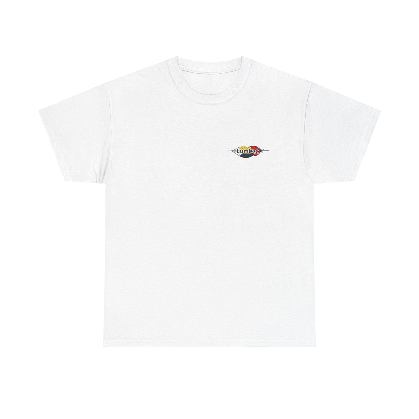 Lumbee Medicine Wheel Graphic Tee | Unisex