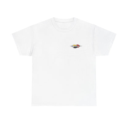 Lumbee Medicine Wheel Graphic Tee | Unisex