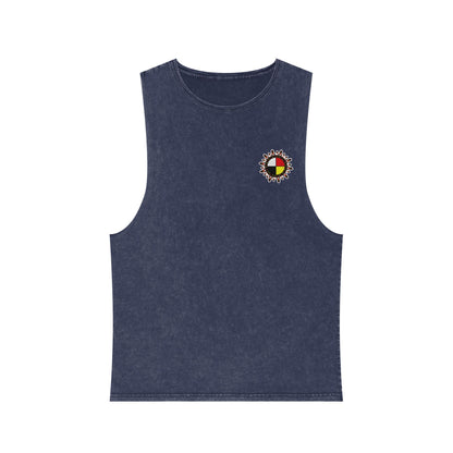 Lumbee Stonewash Tank Top | Unisex