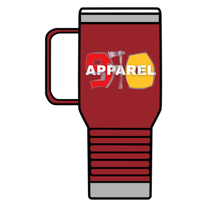 910 Apparel 20oz Travel Mug