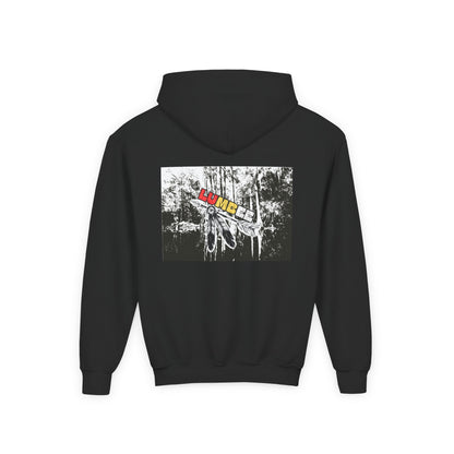 910 Lumber River Kids Graphic Hoodie | Unisex