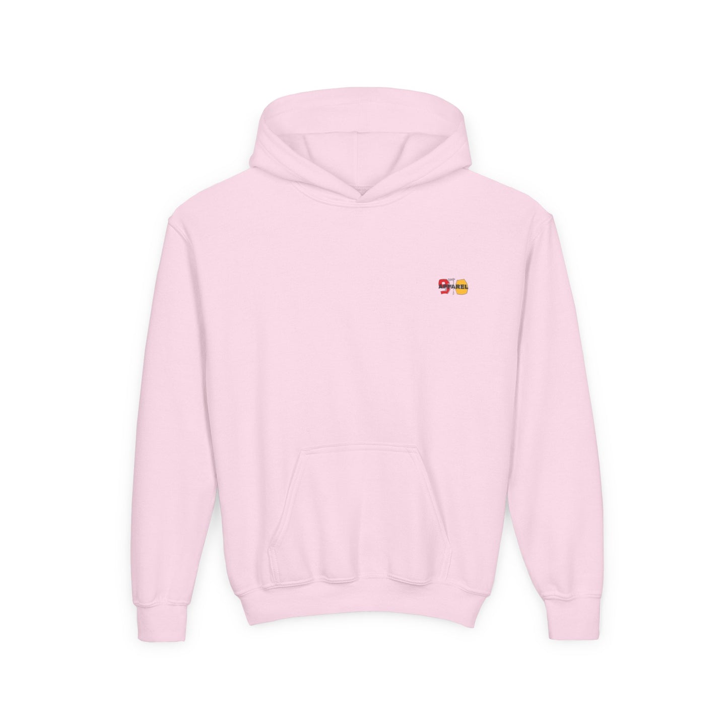 910 Lumber River Kids Graphic Hoodie | Unisex