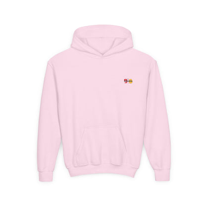 910 Lumber River Kids Graphic Hoodie | Unisex