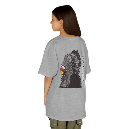 910 Indian Chief Kids Graphic Tee | Unisex