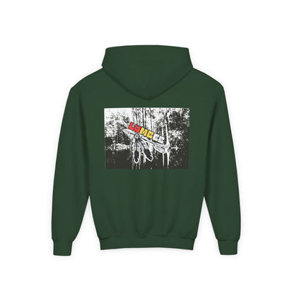 910 Lumber River Kids Graphic Hoodie | Unisex
