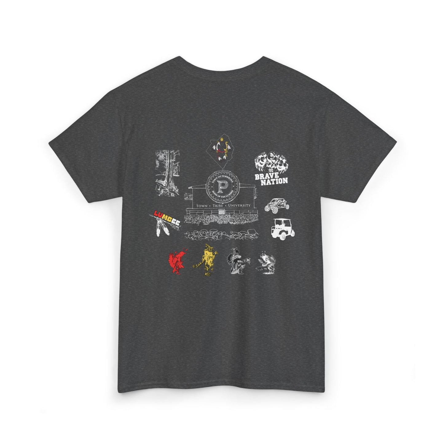 910 Lifestyle Graphic Tee | Unisex