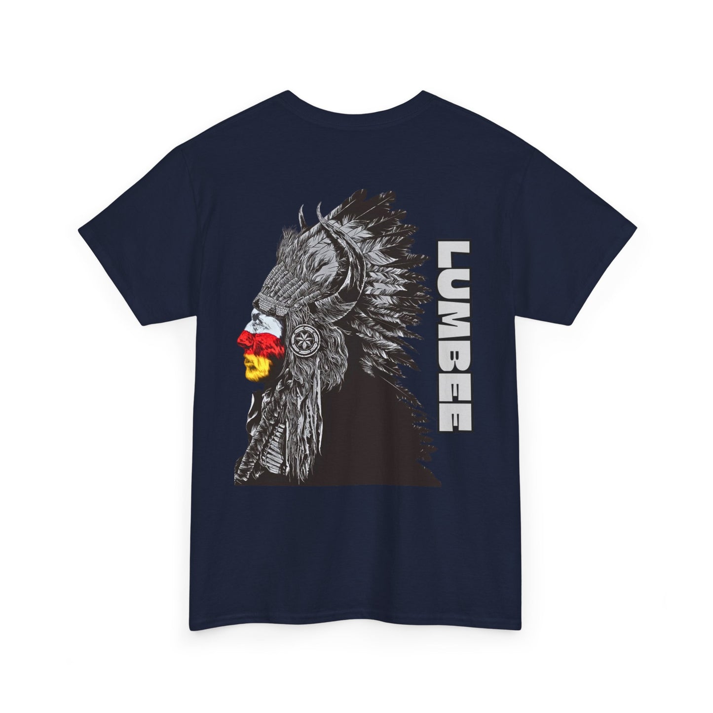 910 Indian Chief Graphic Tee | Unisex