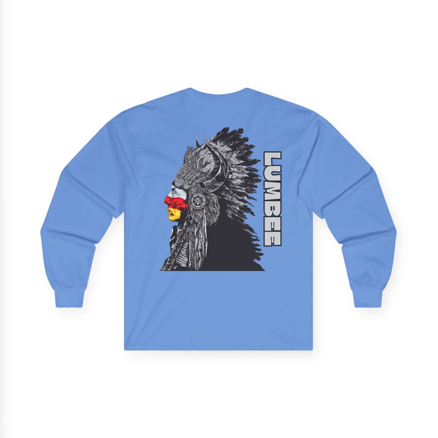 910 Indian Chief LS Graphic Tee | Unisex