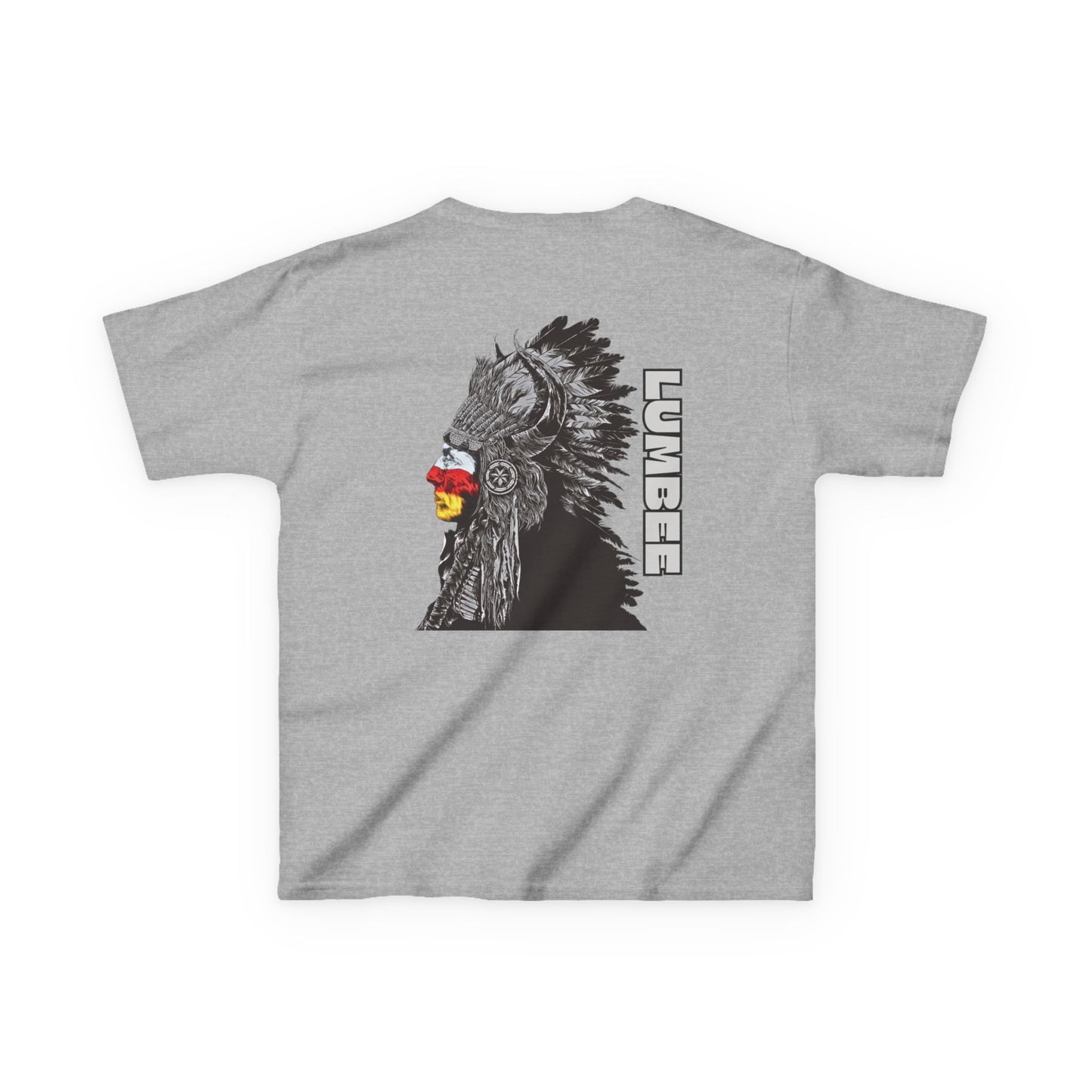 910 Indian Chief Kids Graphic Tee | Unisex