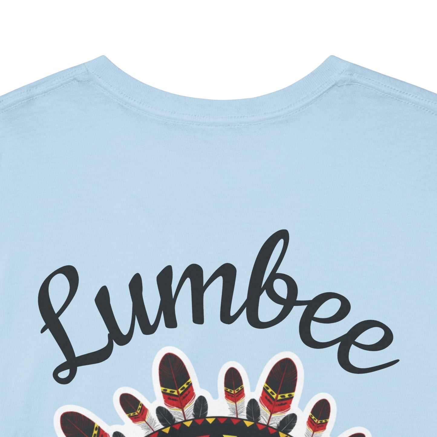Lumbee Medicine Wheel Graphic Tee | Unisex