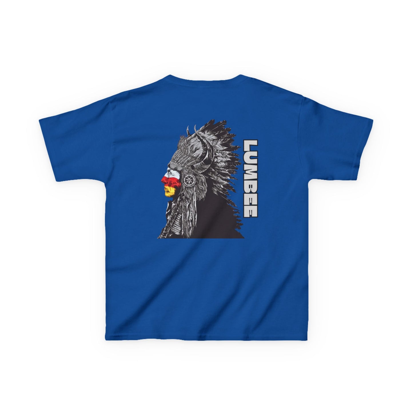 910 Indian Chief Kids Graphic Tee | Unisex