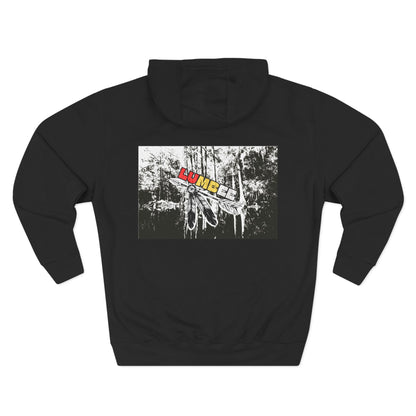 910 Lumber River Fleece Hoodie | Unisex