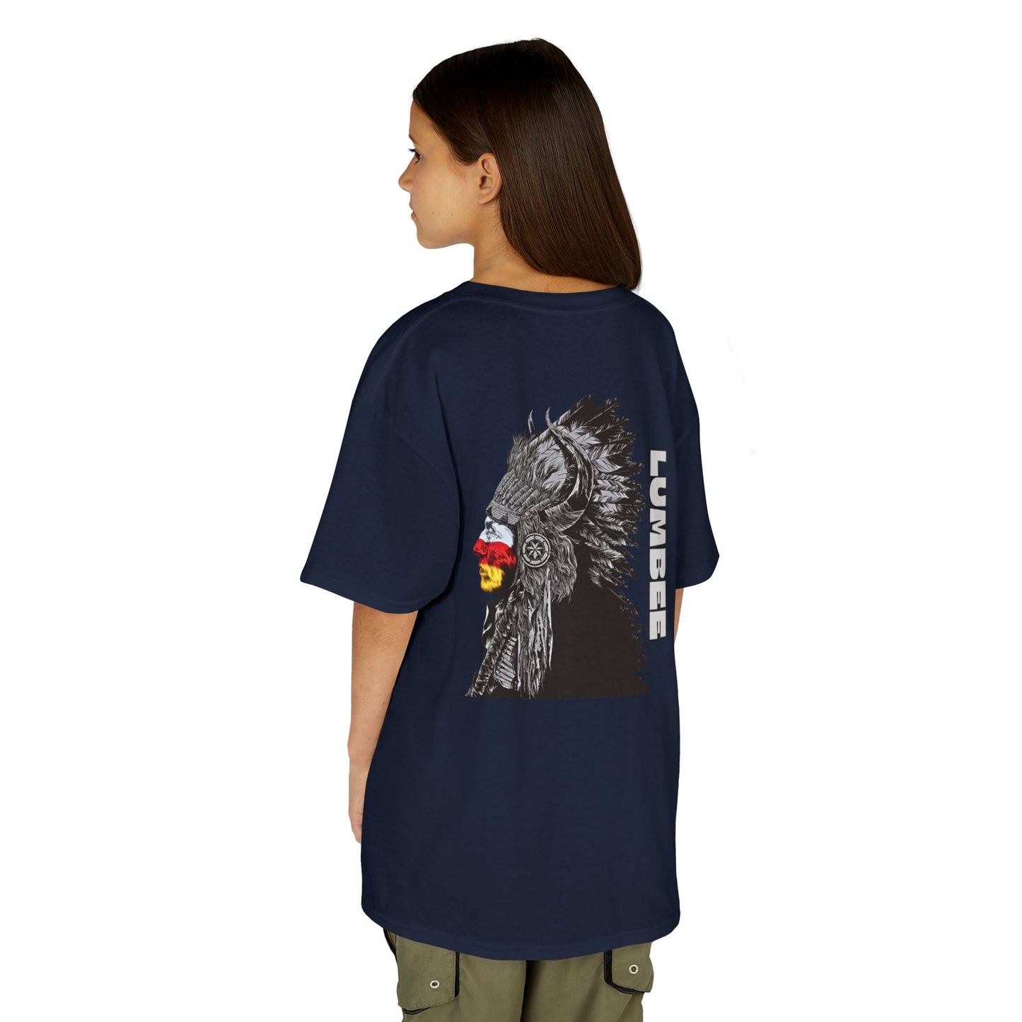 910 Indian Chief Kids Graphic Tee | Unisex