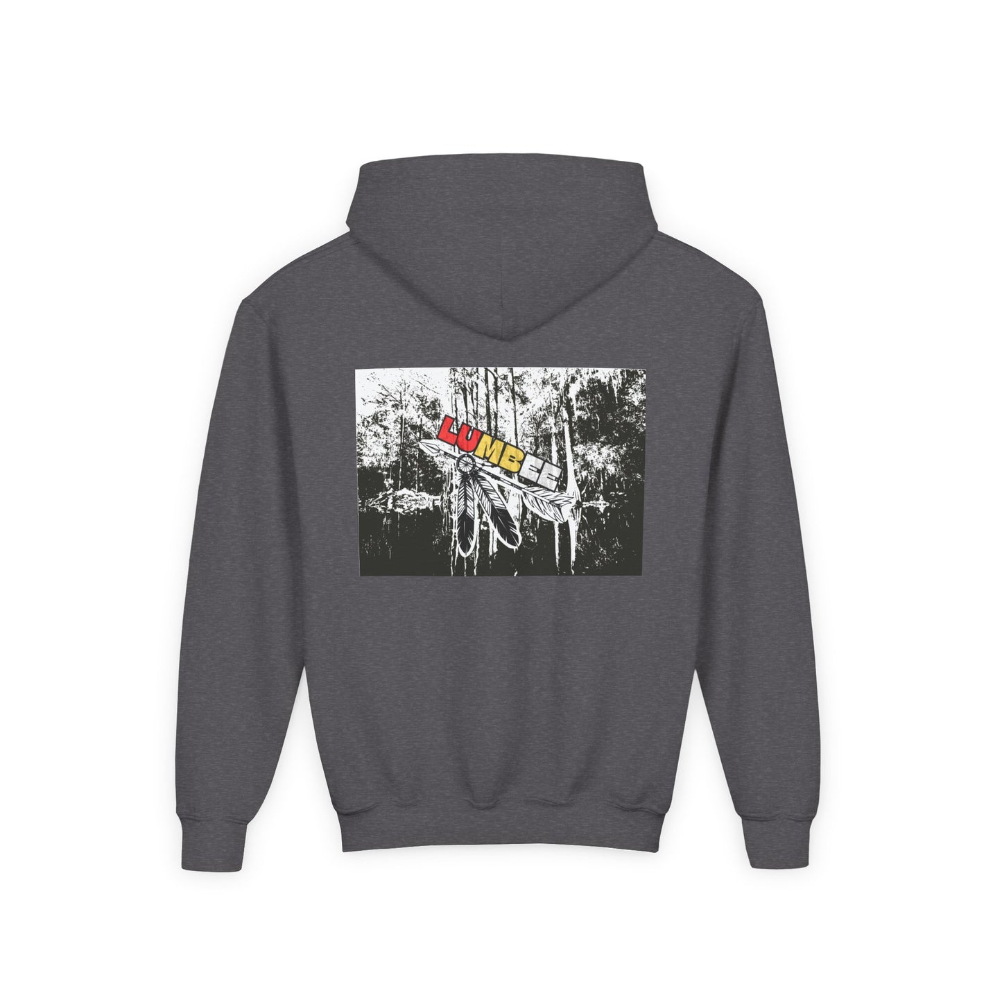 910 Lumber River Kids Graphic Hoodie | Unisex