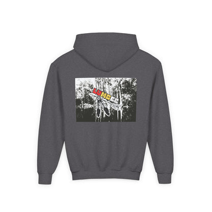 910 Lumber River Kids Graphic Hoodie | Unisex
