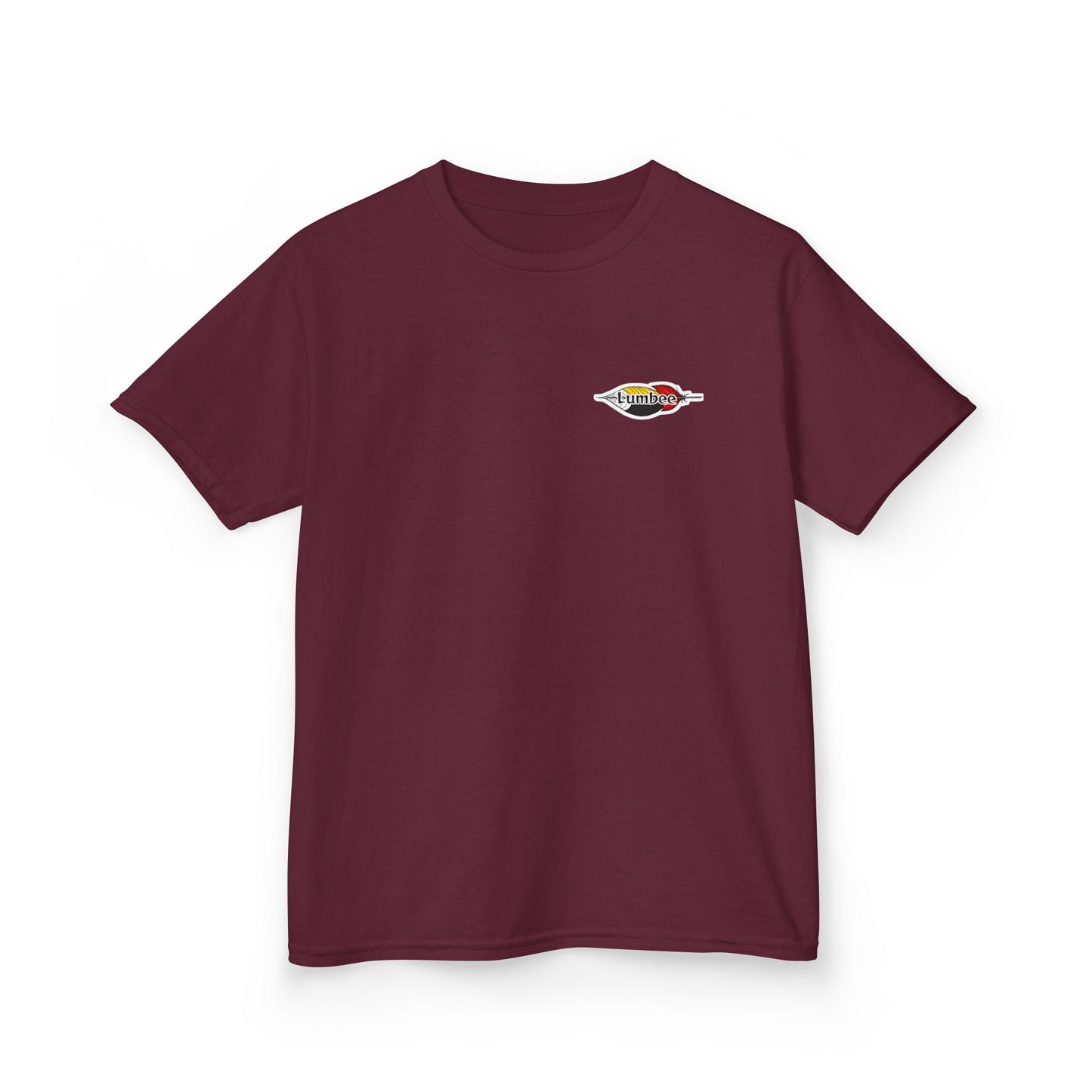 Lumbee Medicine Wheel Kids Graphic Tee | Unisex