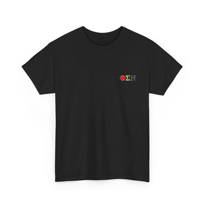 Phi Sigma Nu Graphic Tee