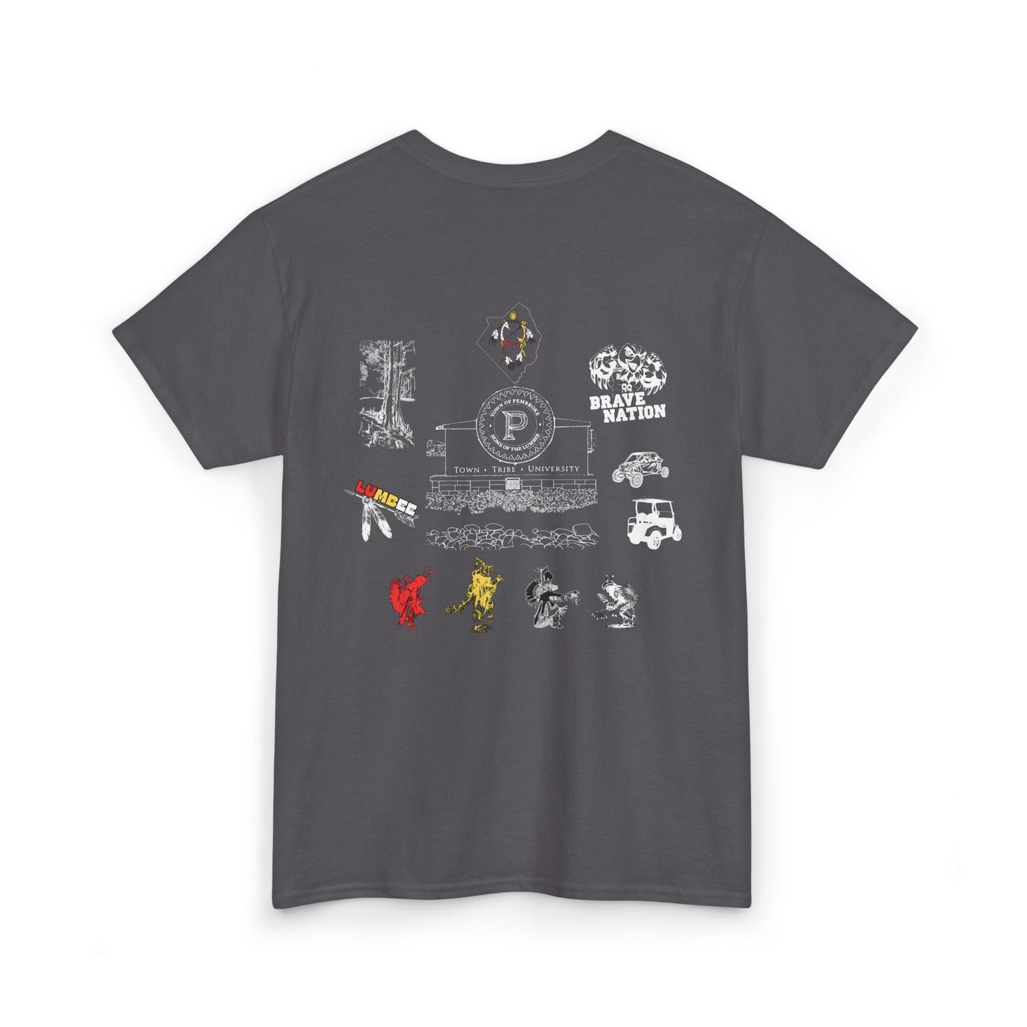 910 Lifestyle Graphic Tee | Unisex