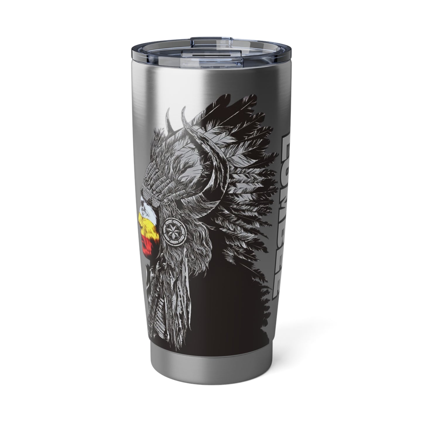 910 Indian Chief 20oz Tumbler