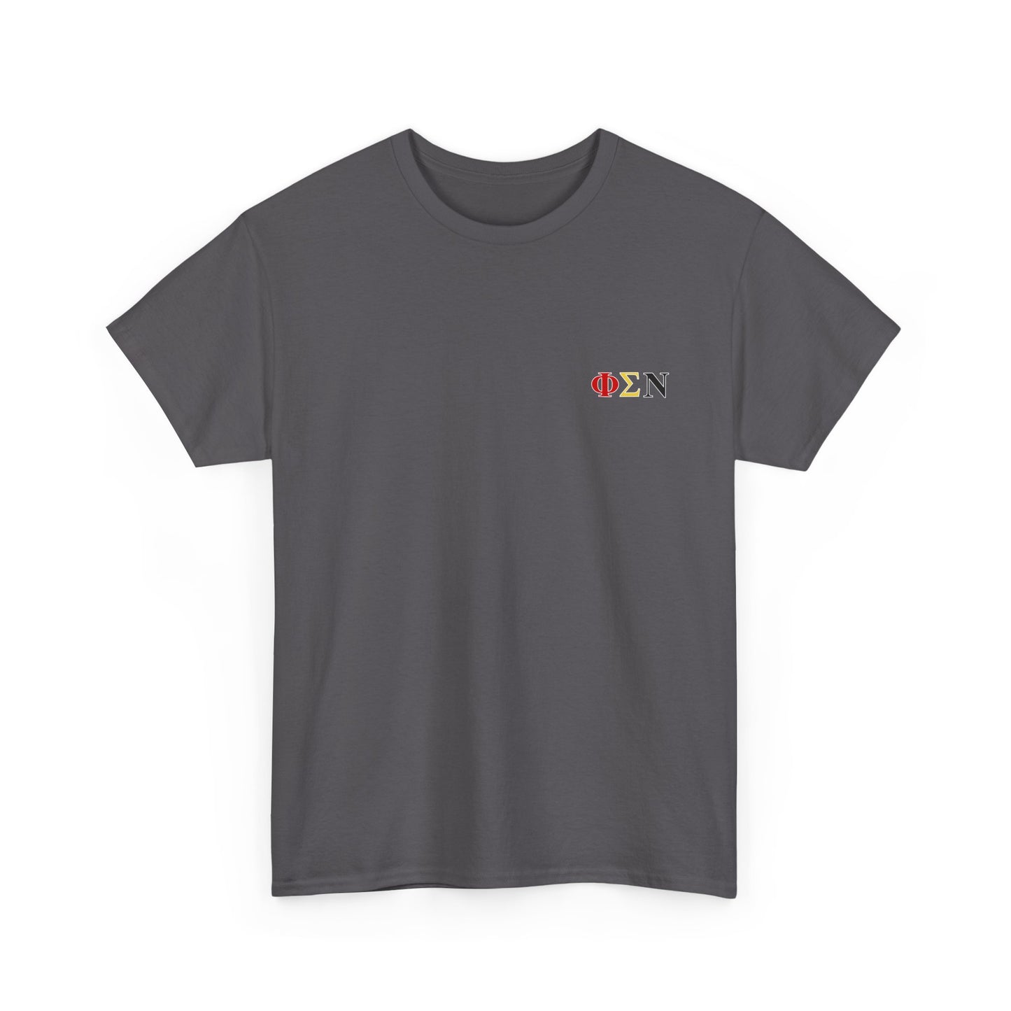 Phi Sigma Nu Graphic Tee