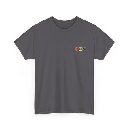 Phi Sigma Nu Graphic Tee