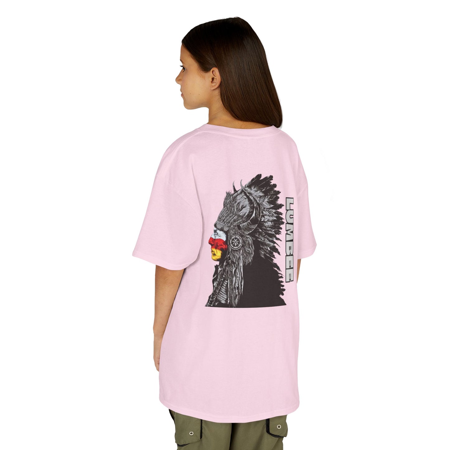 910 Indian Chief Kids Graphic Tee | Unisex