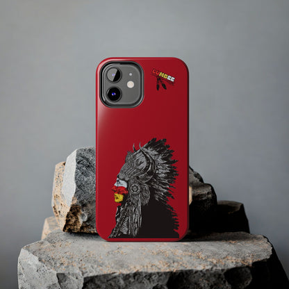 Red Phone Case — 910 Indian Chief