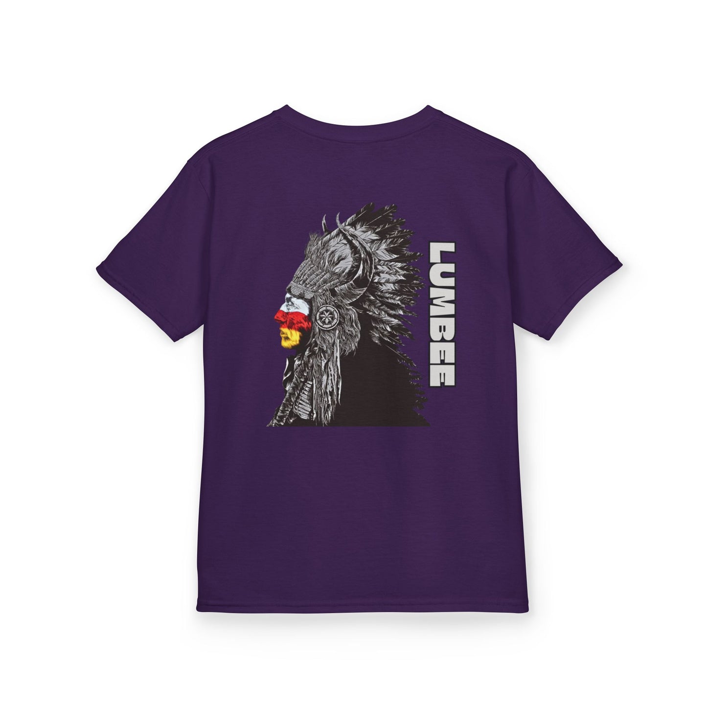 910 Indian Chief Kids Graphic Tee | Unisex