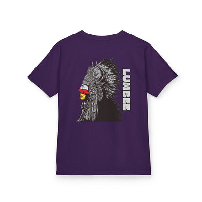 910 Indian Chief Kids Graphic Tee | Unisex
